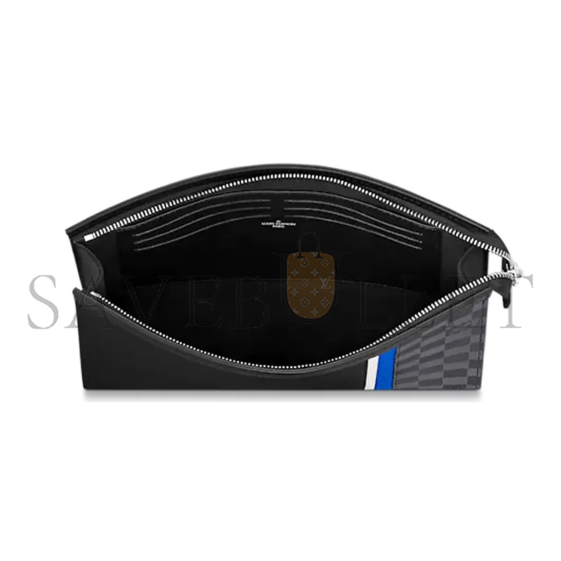 LOUIS VUITTON POCHETTE VOYAGE MM M56827 (27*21*3cm)